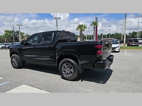 Used 2025 Nissan Frontier SV w/ SV Convenience Package AWD/4WD image 30