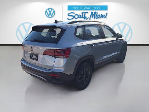 Certified 2023 Volkswagen Taos S image 7