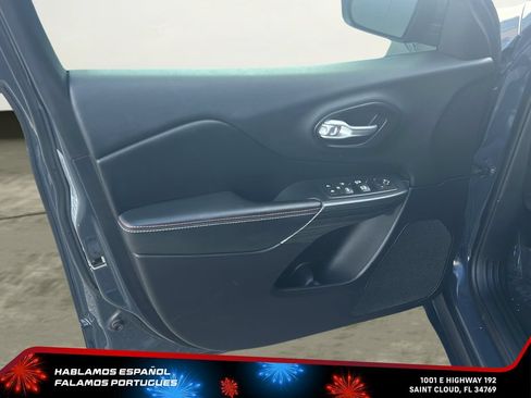 Used 2016 Jeep Cherokee 75th Anniversary FWD image 10