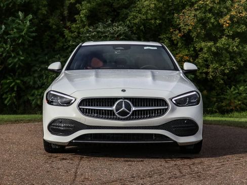 New 2025 Mercedes-Benz C 300 4MATIC Sedan image 5