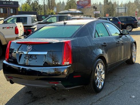 Used 2008 Cadillac CTS 3.6 w/ Luxury Level One Package image 5