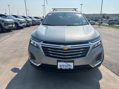 Certified 2023 Chevrolet Equinox Premier AWD/4WD image 8