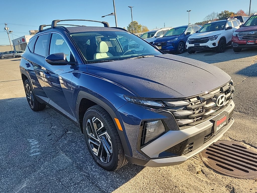 New 2026 Hyundai Tucson SEL Plus AWD/4WD image 1