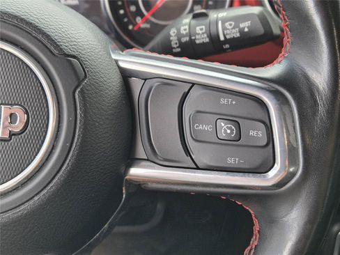 Used 2021 Jeep Wrangler Unlimited Rubicon AWD/4WD image 24