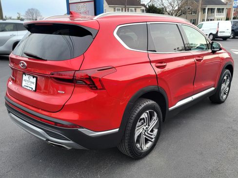 Used 2021 Hyundai Santa Fe SEL AWD/4WD image 5