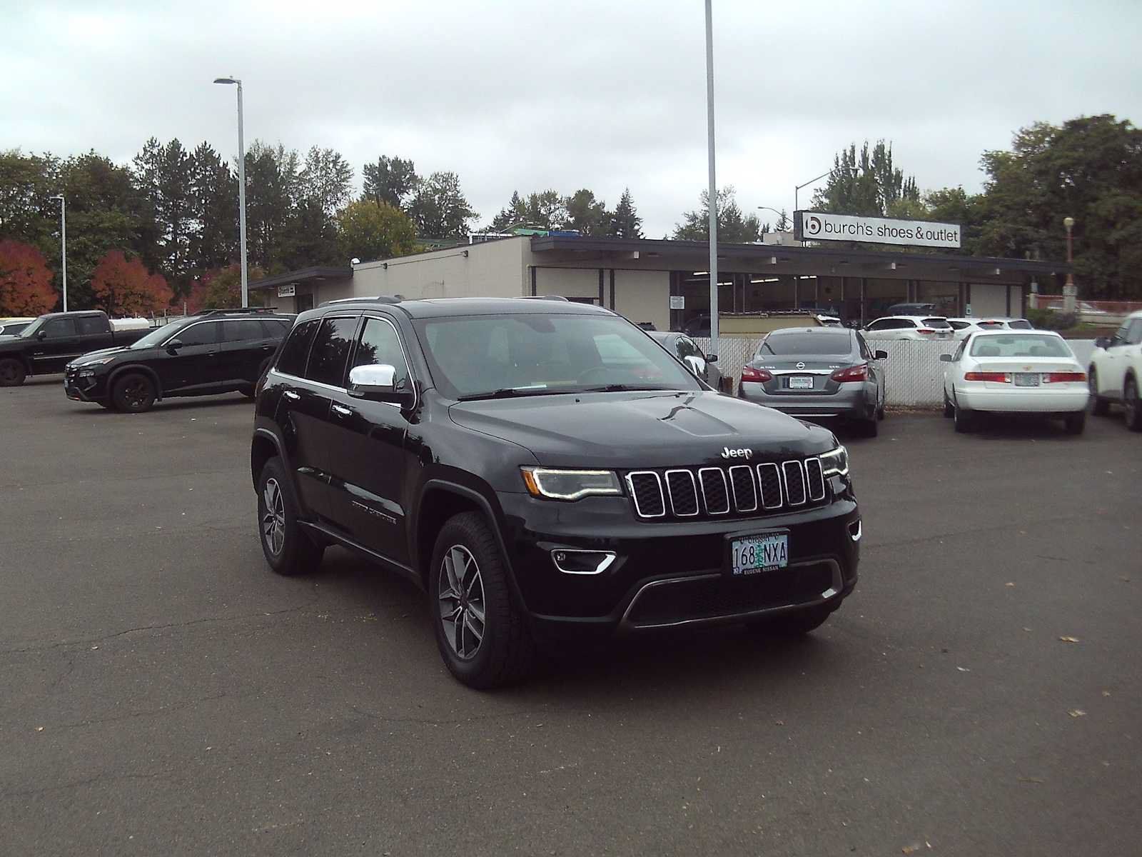 Used 2019 Jeep Grand Cherokee Limited w/ Luxury Group II AWD/4WD image 7