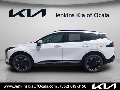 New 2026 Kia Sportage SX FWD image 6
