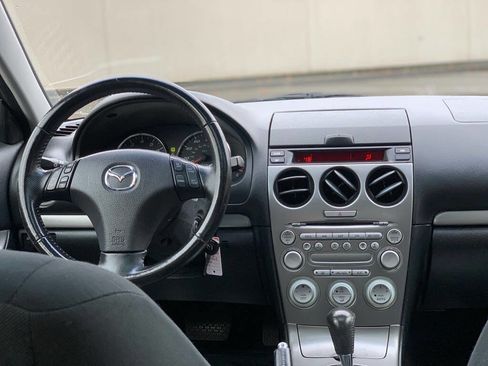Used 2005 MAZDA MAZDA6 s Sport w/ Bose Audio & Moonroof Pkg image 12