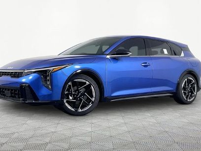 New 2026 Kia K4 GT-Line