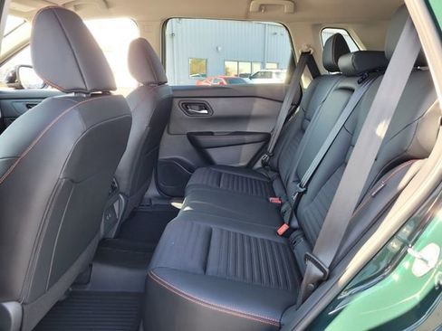 New 2026 Nissan Rogue SV w/ Rock Creek Premium Package image 6