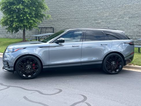 Certified 2024 Land Rover Range Rover Velar Dynamic SE AWD/4WD image 4