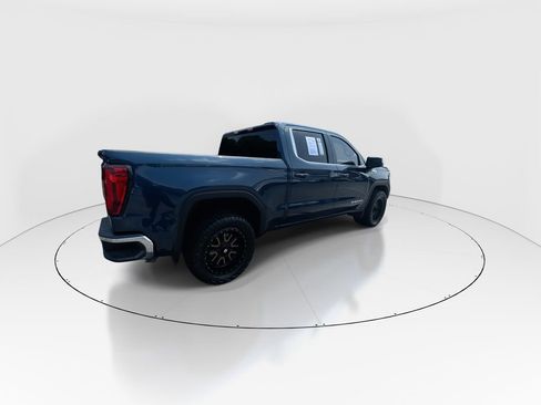 Used 2021 GMC Sierra 1500 SLE RWD image 8