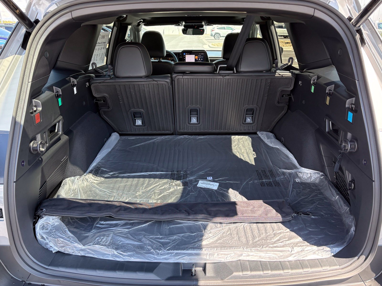 New 2026 Subaru Outback Wilderness AWD/4WD image 10