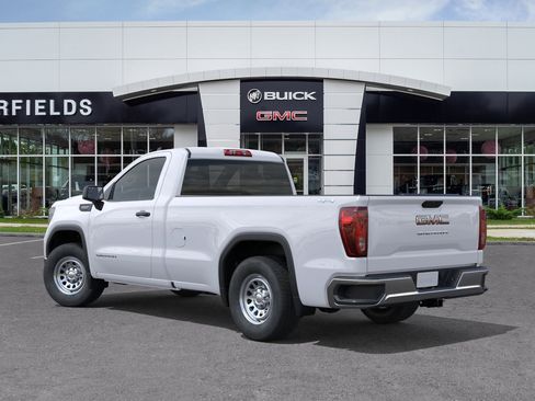 New 2026 GMC Sierra 1500 Pro w/ Pro Value Package image 3