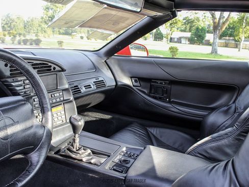 Used 1995 Chevrolet Corvette ZR1 RWD image 36