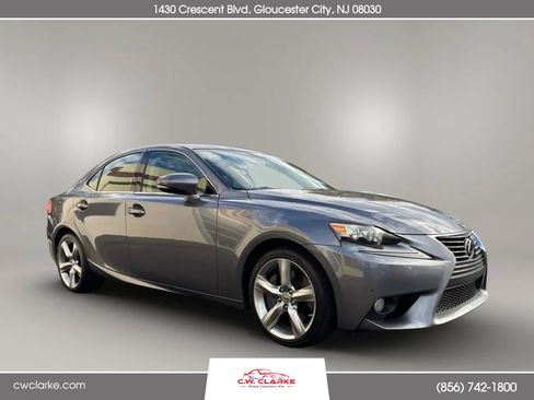 Used 2014 Lexus IS 350 image 4