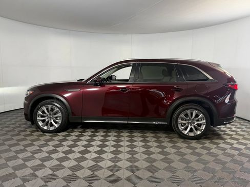 Used 2024 MAZDA CX-90 3.3 Turbo w/ Premium Plus Pkg AWD/4WD image 7