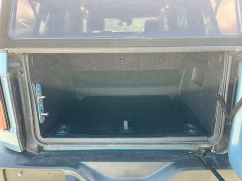 Used 2021 Ford Bronco Badlands w/ Sasquatch Package AWD/4WD image 29