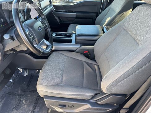 Used 2024 Ford F150 XLT w/ Mobile Office Package image 16