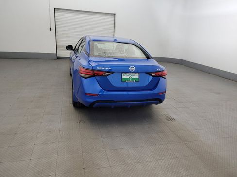 Used 2023 Nissan Sentra SV w/ All-Weather Package FWD image 6