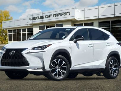 Used 2017 Lexus NX 200t F Sport w/ F Sport Premium Package