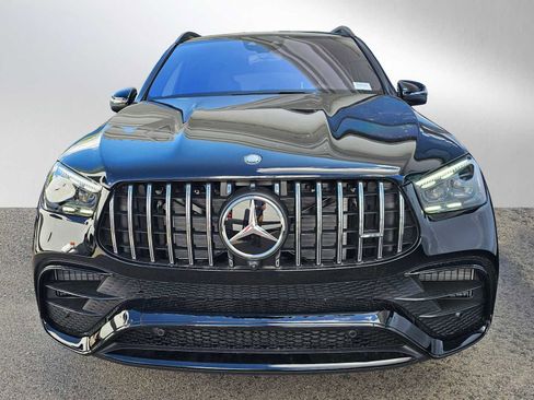 New 2026 Mercedes-Benz GLE 63 AMG S image 8