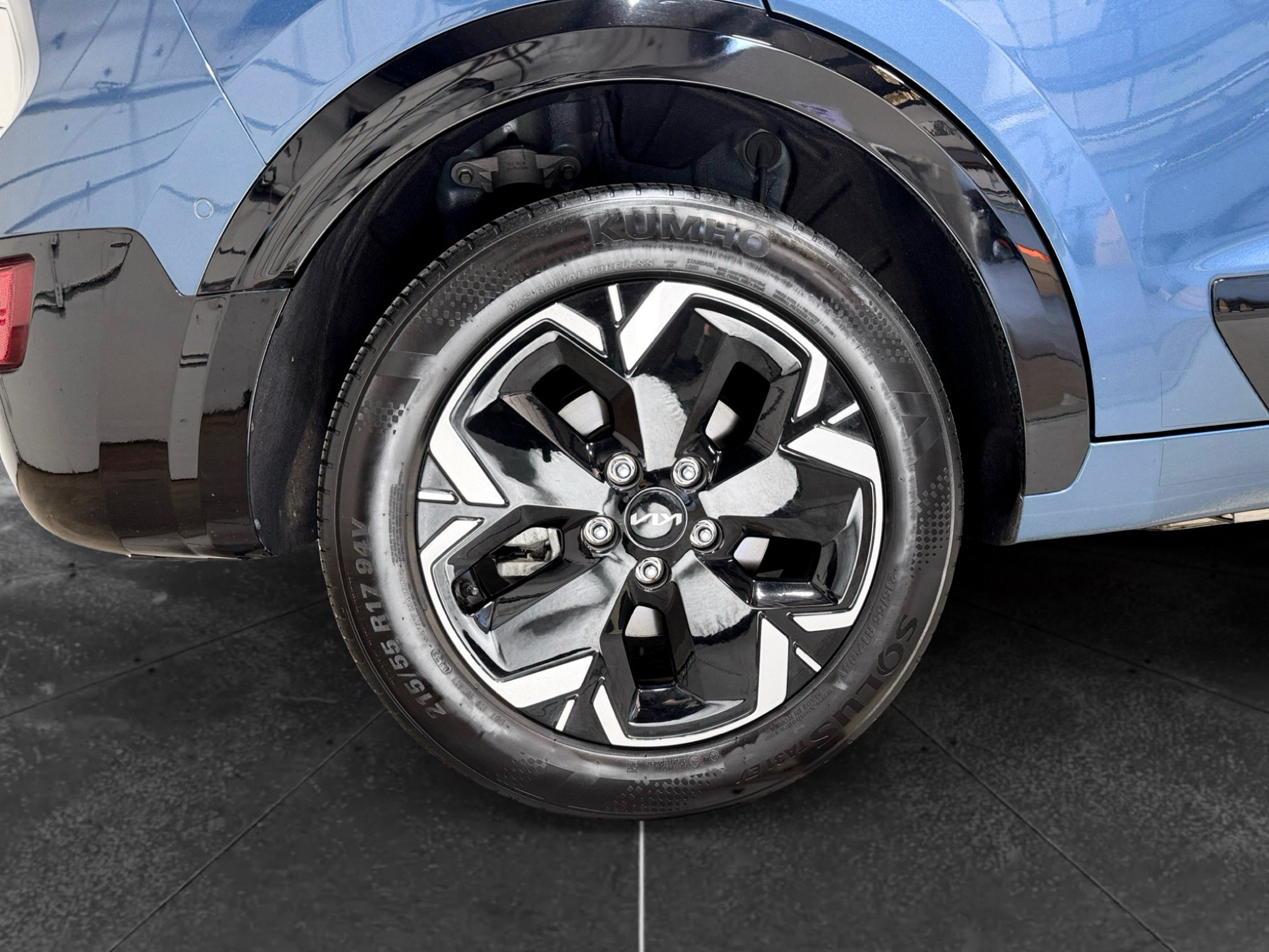 Used 2024 Kia Niro Wave w/ Wave Preserve Package FWD image 35