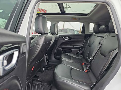 Used 2022 Jeep Compass Trailhawk w/ Sun and Sound Group image 10