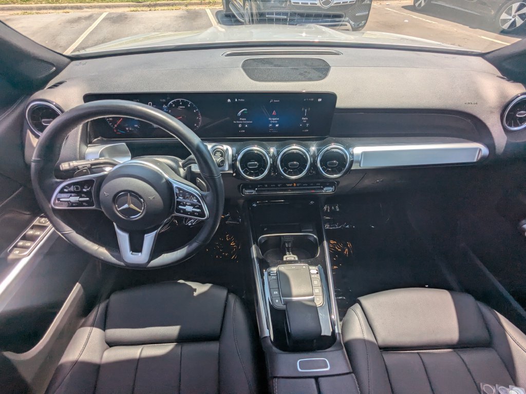 Certified 2023 Mercedes-Benz GLB 250 4MATIC w/ Premium Package image 2