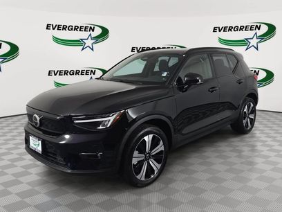 Used 2023 Volvo XC40 Recharge Plus w/ Protection Package Premier