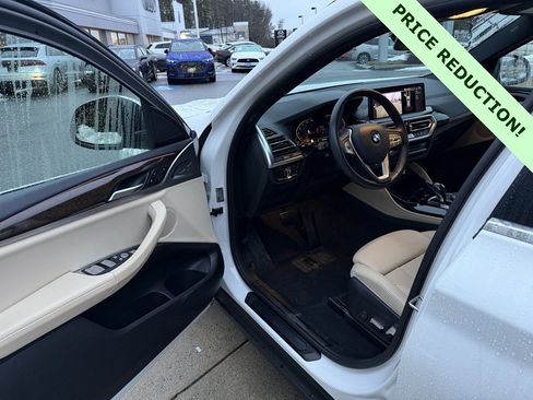 Used 2023 BMW X4 xDrive30i w/ Premium Package image 18