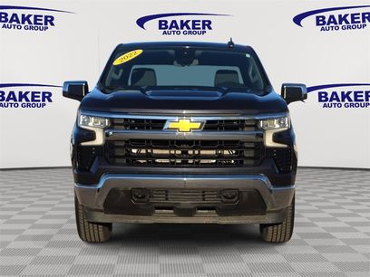 Used 2022 Chevrolet Silverado 1500 LT
