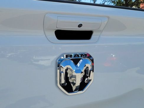 Used 2023 RAM 1500 Laramie AWD/4WD image 13