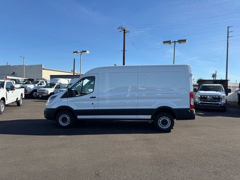 New 2025 Ford Transit 250 148 Medium Roof image 6