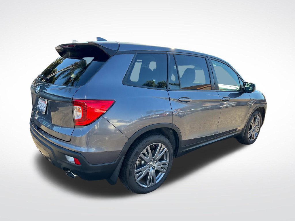 Used 2020 Honda Passport EX-L image 5