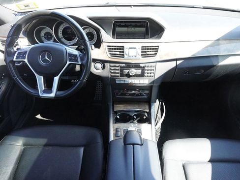 Used 2015 Mercedes-Benz E 350 4MATIC Sedan image 34