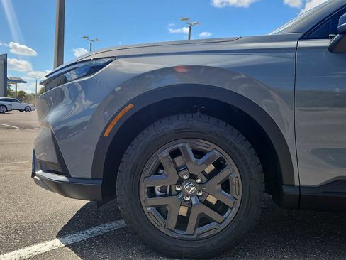 New 2026 Honda CR-V TrailSport image 18