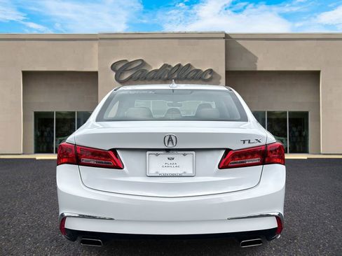 Used 2020 Acura TLX V6 w/ Technology Package image 4