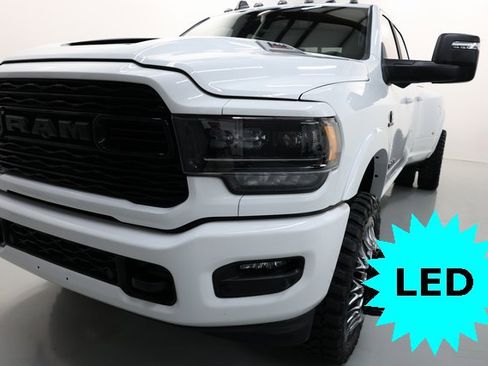 Used 2024 RAM 3500 Limited w/ Night Edition image 53