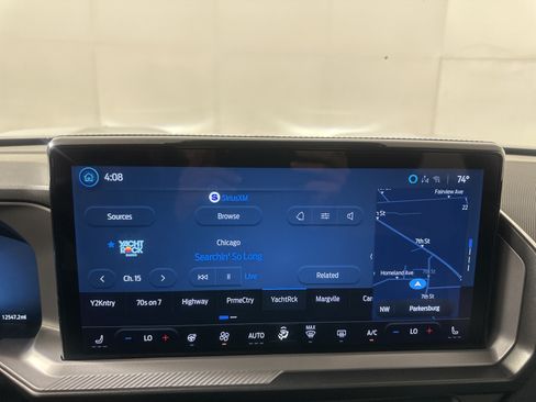 Used 2025 Ford Bronco Sport Badlands w/ Badlands Tech Package AWD/4WD image 15