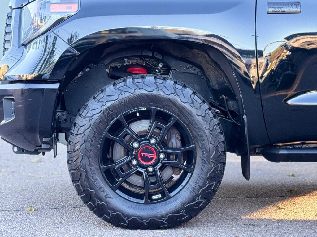 Used 2019 Toyota Tundra TRD Pro AWD/4WD image 11