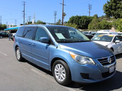 Used 2012 Volkswagen Routan SE