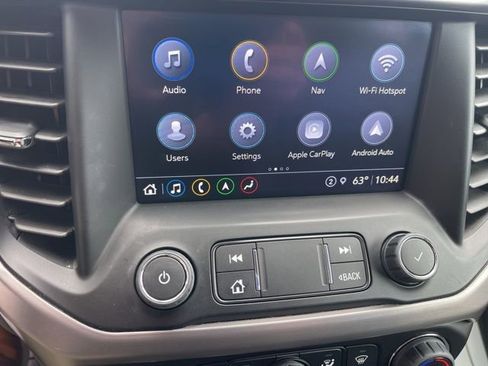 Used 2023 GMC Acadia AT4 w/ Technology Package AWD/4WD image 27