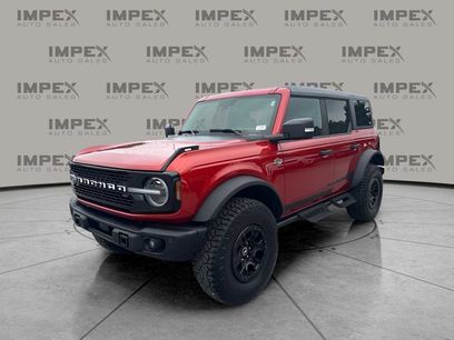 Used 2023 Ford Bronco Wildtrak