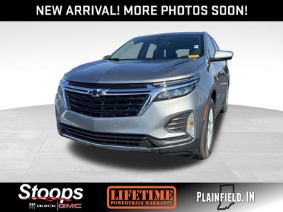 Used 2024 Chevrolet Equinox LT w/ LPO, Floor Liner Package