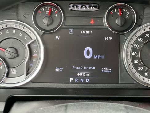 Used 2023 RAM 1500 Classic SLT w/ Trailer & Traction Group image 24