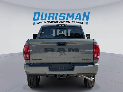 New 2026 RAM 2500 Big Horn AWD/4WD image 3