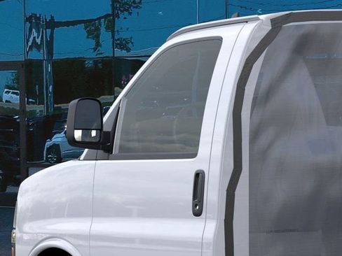 New 2026 Chevrolet Express 3500 w/ Power Convenience Package RWD image 13