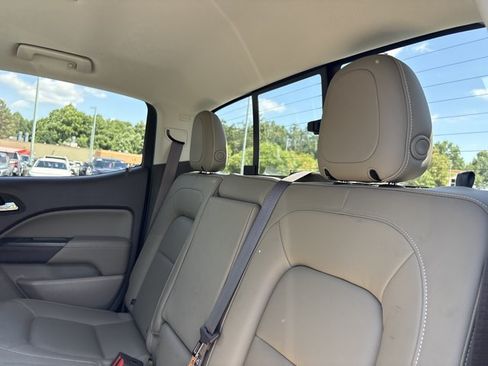 Used 2017 GMC Canyon SLT w/ Driver Alert Package RWD image 23