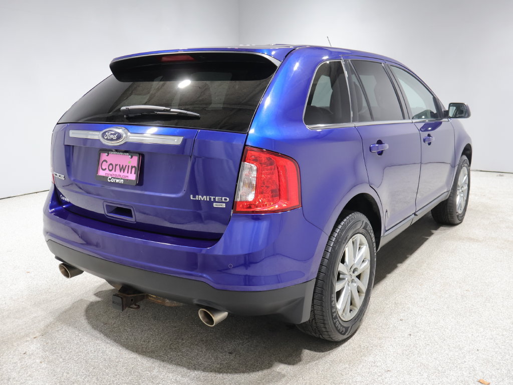 Used 2013 Ford Edge Limited AWD/4WD image 2